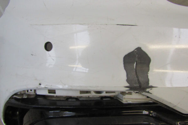 Bumper AUDI RS5 8W6 COUPE 17- 8W6807421 Achterbumper Q2967