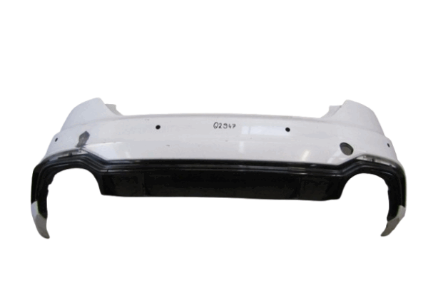 Bumper AUDI RS5 8W6 COUPE 17- 8W6807421 Achterbumper Q2967