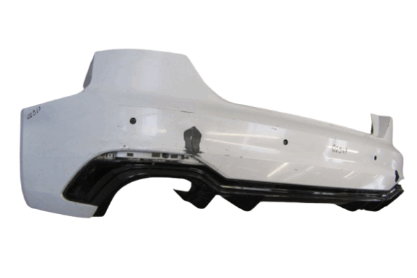 Bumper AUDI RS5 8W6 COUPE 17- 8W6807421 Achterbumper Q2967