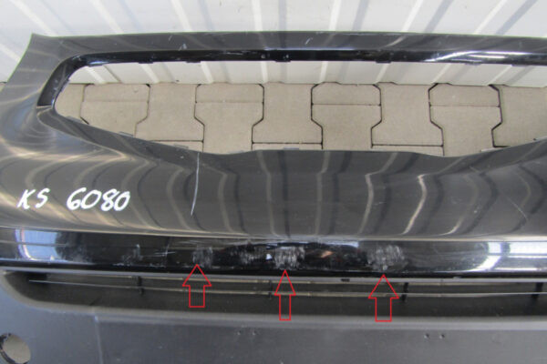 Bumper Kia Picanto 2 II 5D 11-14  86511-1Y000 Voorbumper KS6080