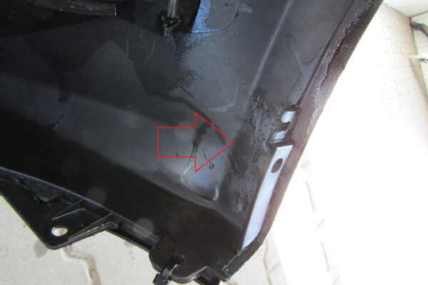 Bumper Kia Ceed 3 III 18-20 86511-J7000 Voorbumper JM1287