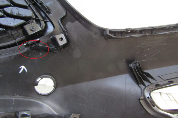 Bumper Kia Ceed 3 III 18-20 86511-J7000 Voorbumper JM1287