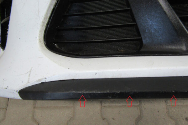 Bumper Kia Ceed 3 III 18-20 86511-J7000 Voorbumper KS8066