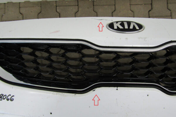 Bumper Kia Ceed 3 III 18-20 86511-J7000 Voorbumper KS8066