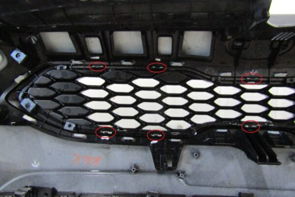 Bumper Kia Ceed 3 III 18-20 86511-J7000 Voorbumper KS8066