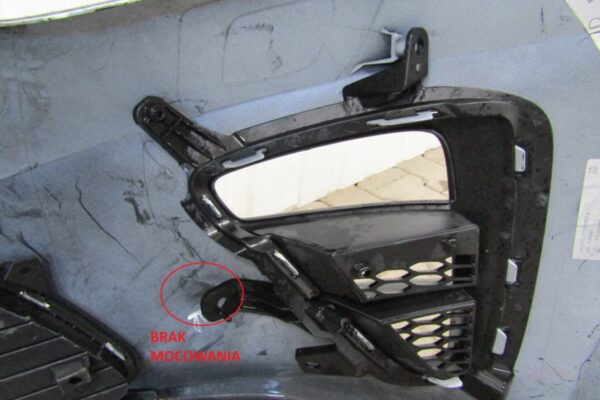 Bumper Kia Ceed 3 III 18-20 86511-J7000 Voorbumper KS8066