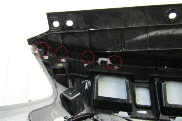 Bumper Kia Ceed 3 III 18-20 86511-J7000 Voorbumper KS8066