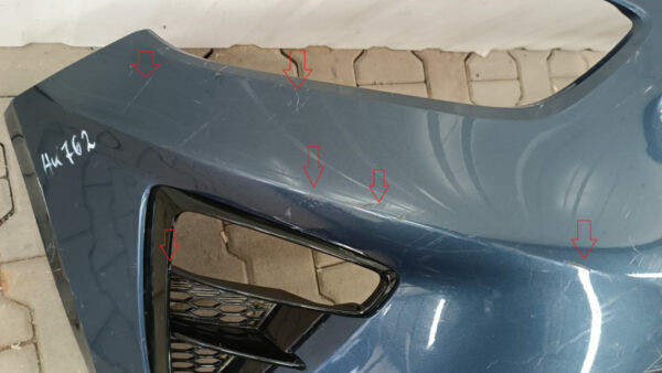 Bumper Kia Ceed 3 III 18-20 86511-J7000 Voorbumper HK762