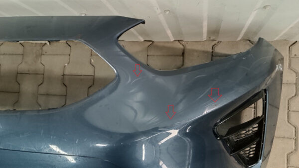 Bumper Kia Ceed 3 III 18-20 86511-J7000 Voorbumper HK762