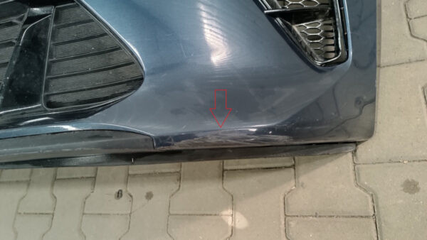 Bumper Kia Ceed 3 III 18-20 86511-J7000 Voorbumper HK762
