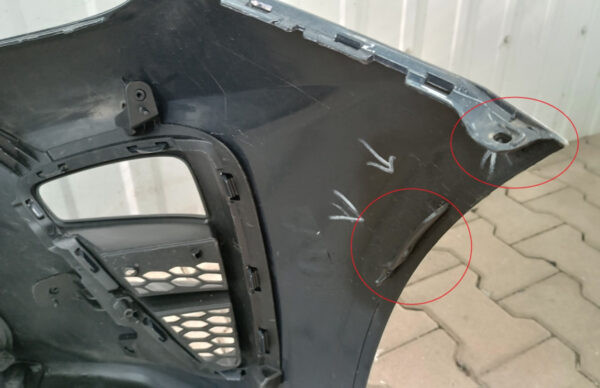 Bumper Kia Ceed 3 III 18-20 86511-J7000 Voorbumper HK762