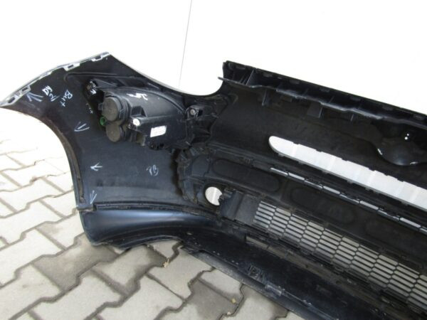 Bumper	Fiat 500L 500 L 12-17  Voorbumper MZ1176