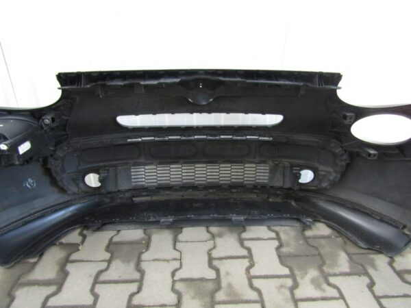 Bumper	Fiat 500L 500 L 12-17  Voorbumper MZ1176