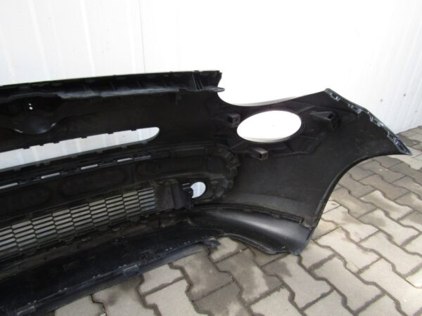 Bumper	Fiat 500L 500 L 12-17  Voorbumper MZ1176