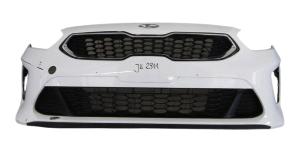 Bumper Kia Ceed III 3 18- 8880970717 Voorbumper JK2911