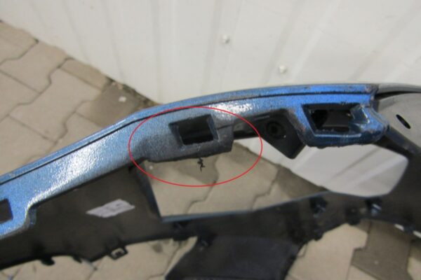 Bumper Kia E NIRO EV II 2 ELECTRIC 22- Voorbumper JM536