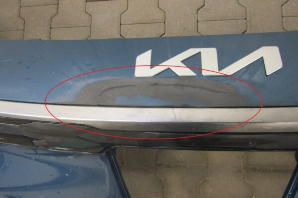 Bumper Kia E NIRO EV II 2 ELECTRIC 22- Voorbumper JM536