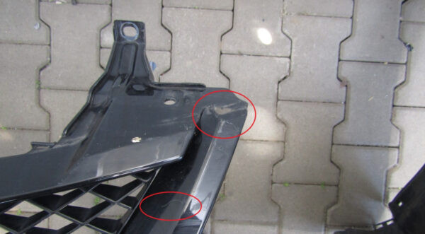 Bumper	Honda Civic X 10 HB TYPE-R Lift 19-Voorbumper MZ1263