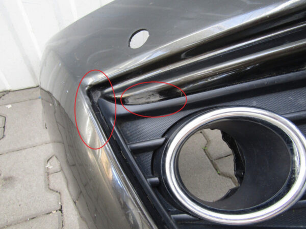 Bumper	Honda Civic X 10 HB TYPE-R Lift 19-Voorbumper MZ1263
