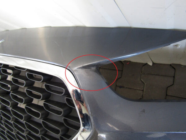 Bumper	Hyundai I30 III Fastback 16- Voorbumper PJ94