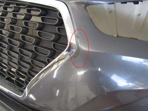 Bumper	Hyundai I30 III Fastback 16- Voorbumper PJ94