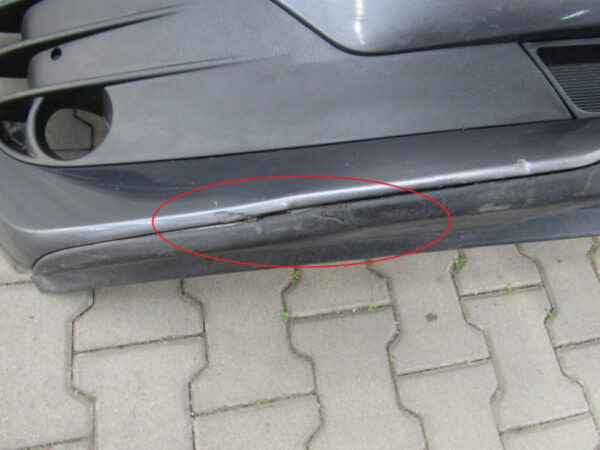 Bumper	Hyundai I30 III Fastback 16- Voorbumper PJ94