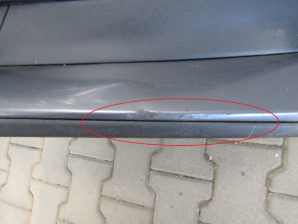 Bumper	Hyundai I30 III Fastback 16- Voorbumper PJ94