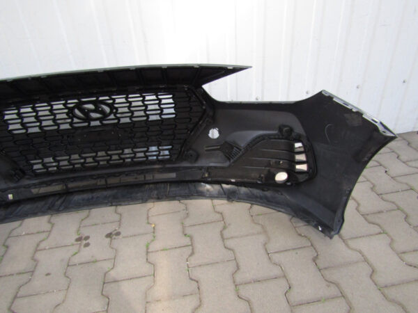 Bumper	Hyundai I30 III Fastback 16- Voorbumper PJ94