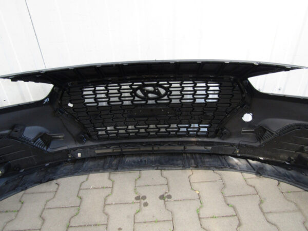 Bumper	Hyundai I30 III Fastback 16- Voorbumper PJ94