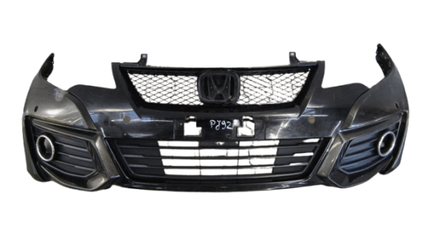 Bumper	Honda Civic 9 IX lift 14-16 71101-TV0-ZY00  Voorbumper PJ92