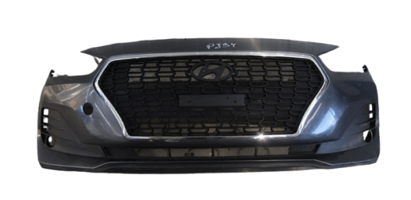 Bumper	Hyundai I30 III Fastback 16- Voorbumper PJ94