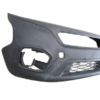 Bumper	Fiorino Qubo Nemo LIFT 16-  Voorbumper Q4846