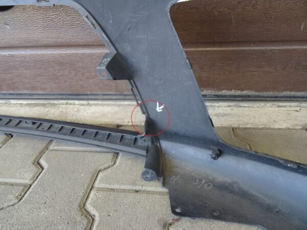 Bumper Kia Forte Koup Coupe 10-13 8085293213 Voorbumper JK1781