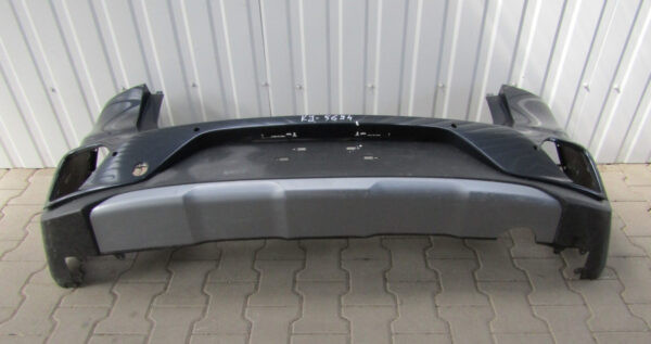 Bumper Kia Niro FACELIFT 19- 86612-g5500 Achterbumper KJ5694