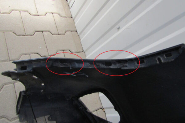 Bumper Kia Niro FACELIFT 19- 86612-g5500 Achterbumper KJ5694