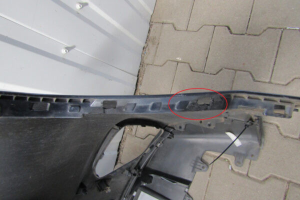 Bumper Kia Niro FACELIFT 19- 86612-g5500 Achterbumper KJ5694