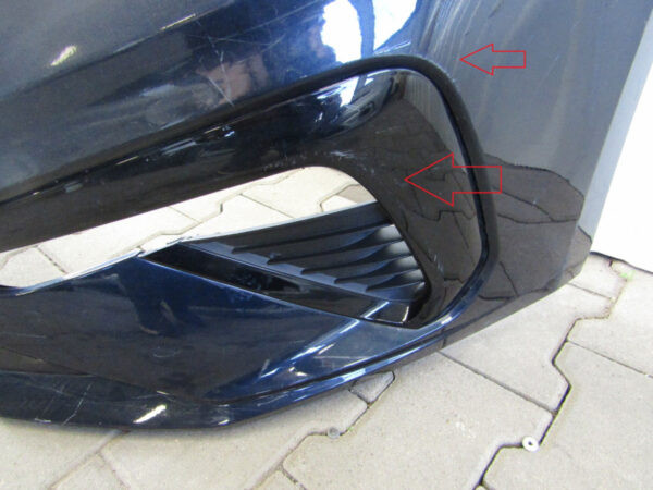 Bumper Kia Optima IV 4 FACELIFT 18-86511-D4500 Voorbumper MK195
