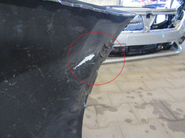 Bumper Kia Optima IV 4 FACELIFT 18-86511-D4500 Voorbumper MK195