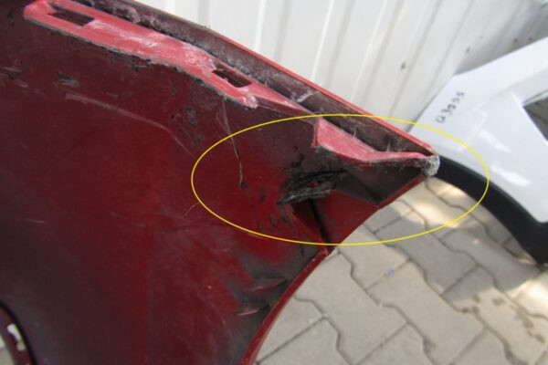 Bumper Kia Picanto 2 II 5D 11-14 86511-1Y000 Voorbumper JM1424