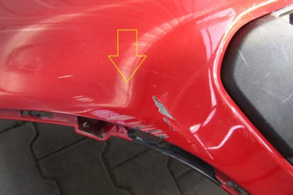 Bumper Kia Picanto 2 II 5D 11-14 86511-1Y000 Voorbumper JM1424