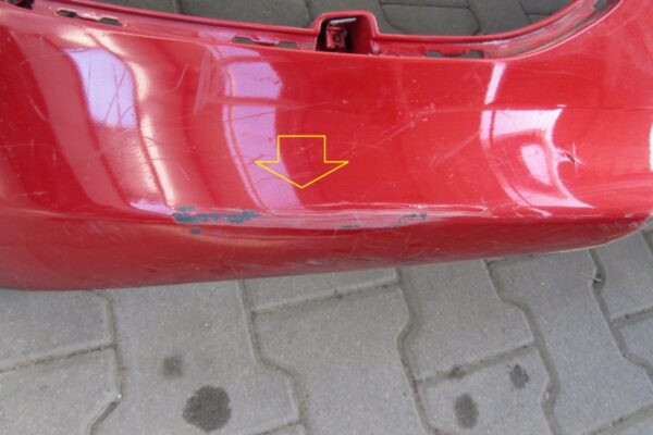 Bumper Kia Picanto 2 II 5D 11-14 86511-1Y000 Voorbumper JM1424