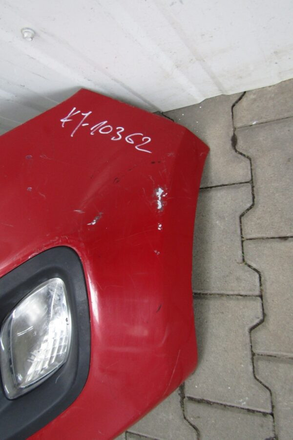 Bumper Kia Picanto 2 II 5D 11-14  86511-1Y000 Voorbumper KJ10362