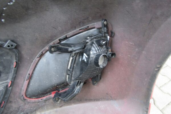 Bumper Kia Picanto 2 II 5D 11-14  86511-1Y000 Voorbumper KJ10362