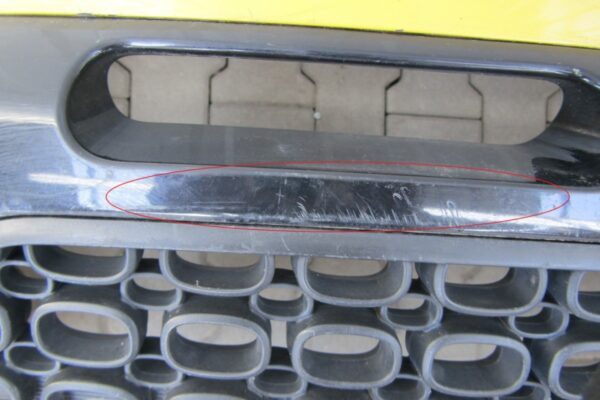 Bumper Kia Soul 2 II 13-16 86511-B2000 Voorbumper PJ266