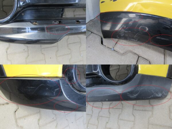 Bumper Kia Soul 2 II 13-16 86511-B2000 Voorbumper PJ266