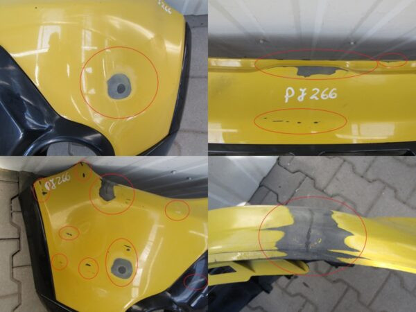 Bumper Kia Soul 2 II 13-16 86511-B2000 Voorbumper PJ266