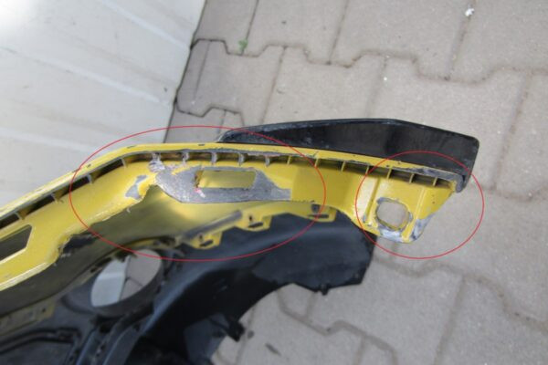 Bumper Kia Soul 2 II 13-16 86511-B2000 Voorbumper PJ266
