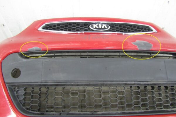 Bumper Kia Picanto 2 II 5D 11-14 Voorbumper KJ1080
