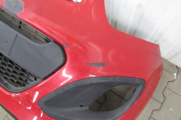 Bumper Kia Picanto 2 II 5D 11-14 Voorbumper KJ1080