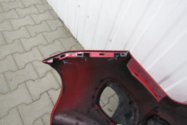 Bumper Kia Picanto 2 II 5D 11-14 Voorbumper KJ1080